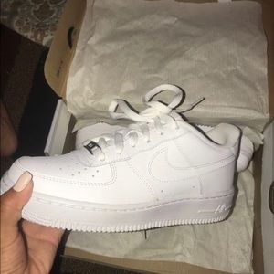 Nike Air Force 1s